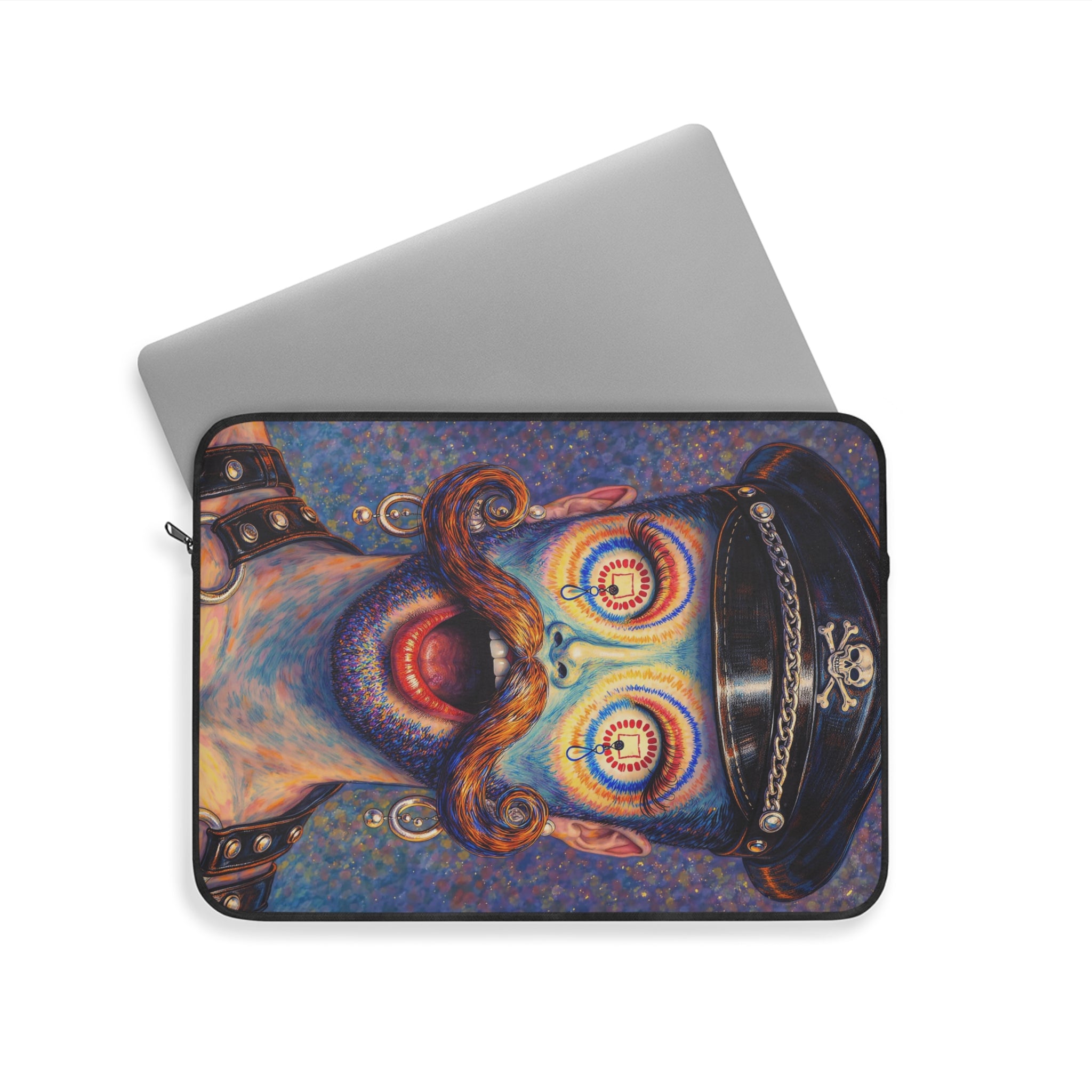 The Resurrection: Command & Collapse | Laptop Sleeve