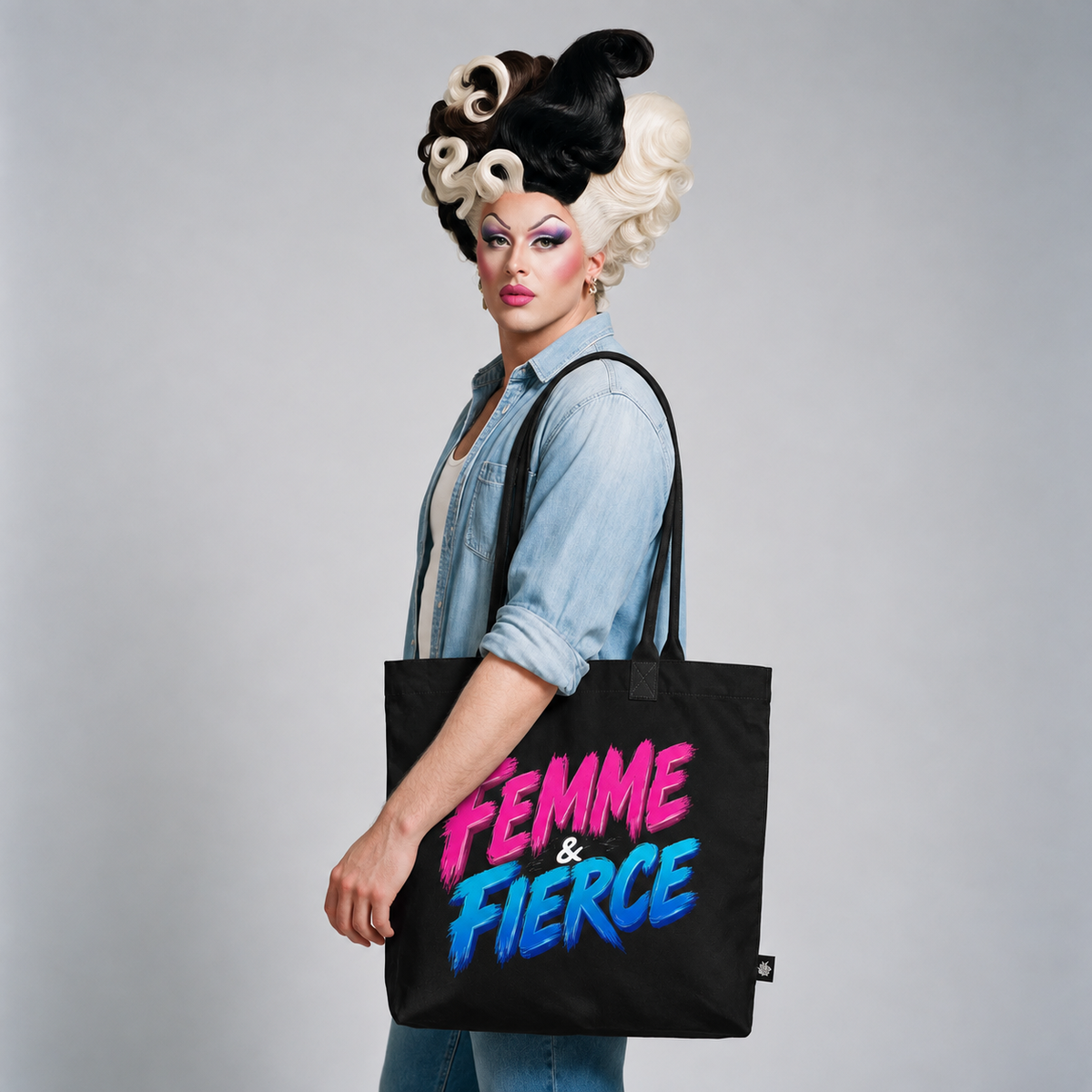 Femme & Fierce | Tote Bag