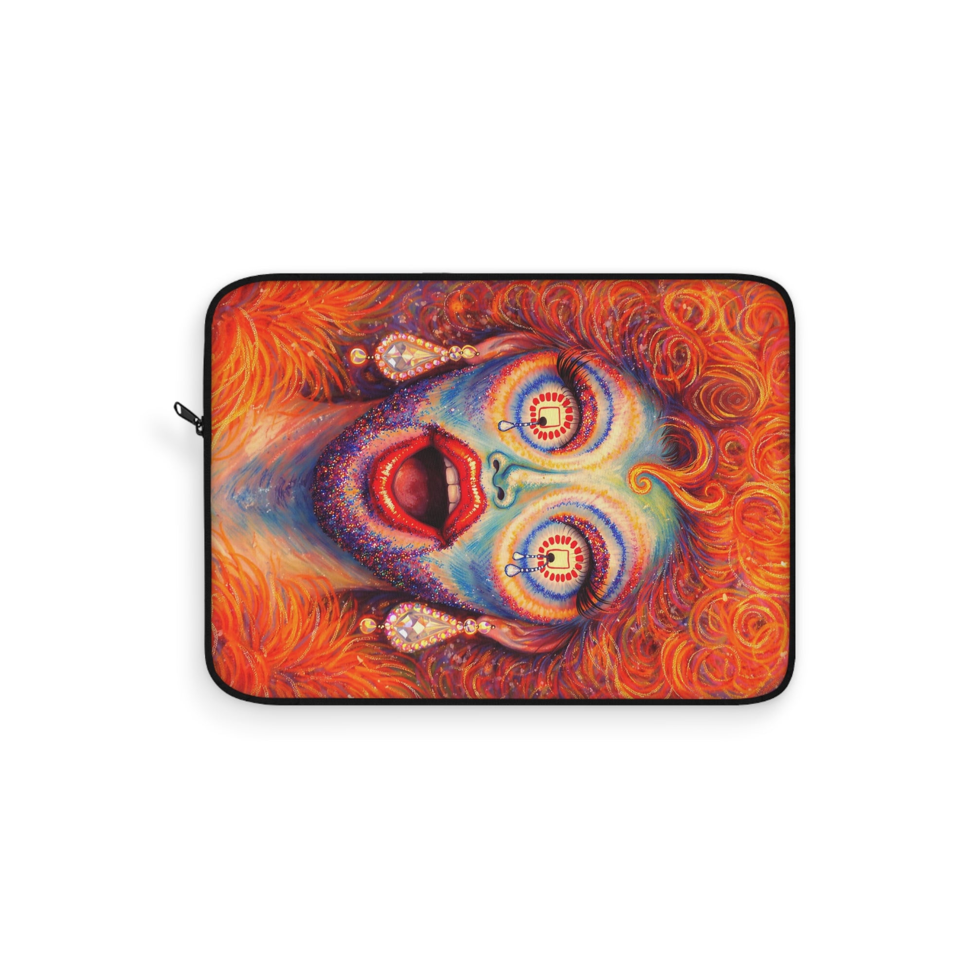 The Resurrection: Divine Meltdown | Laptop Sleeve