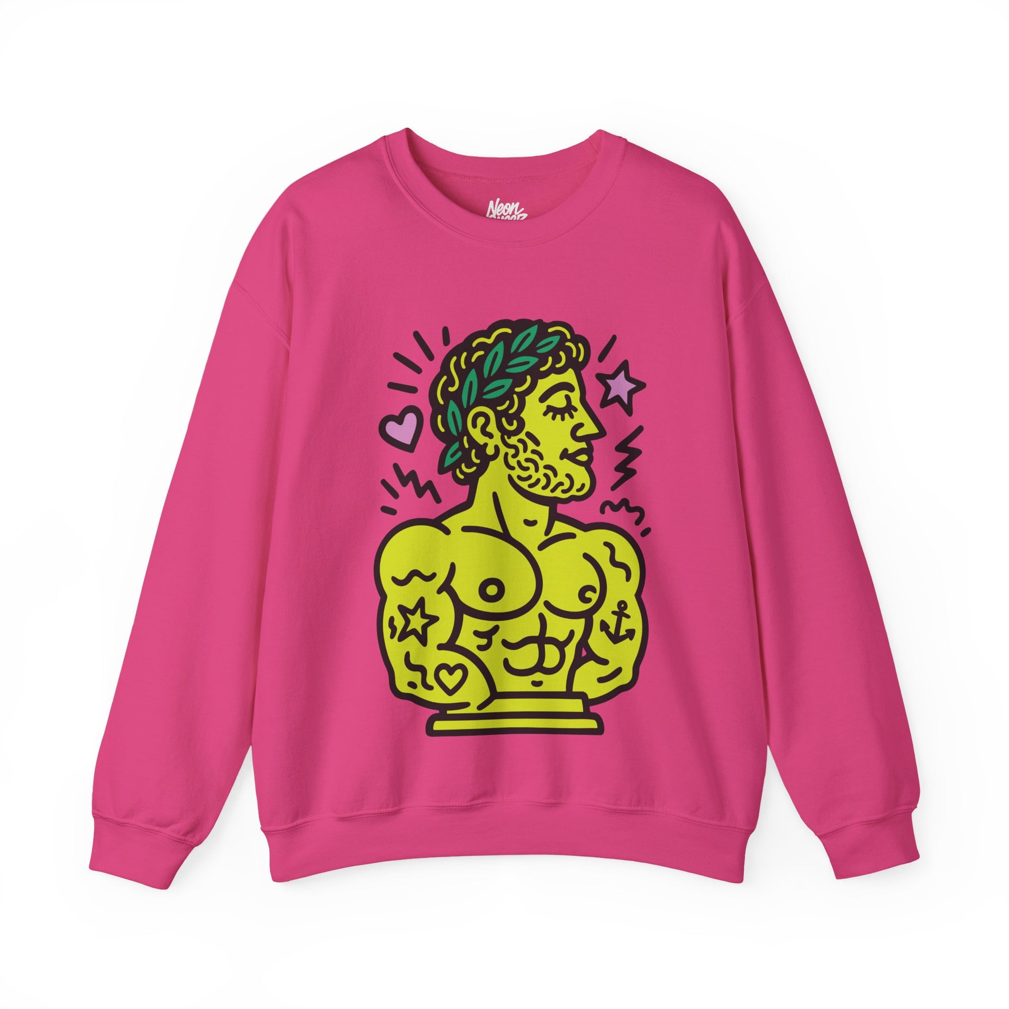Gaydonis | Graphic Sweatshirt