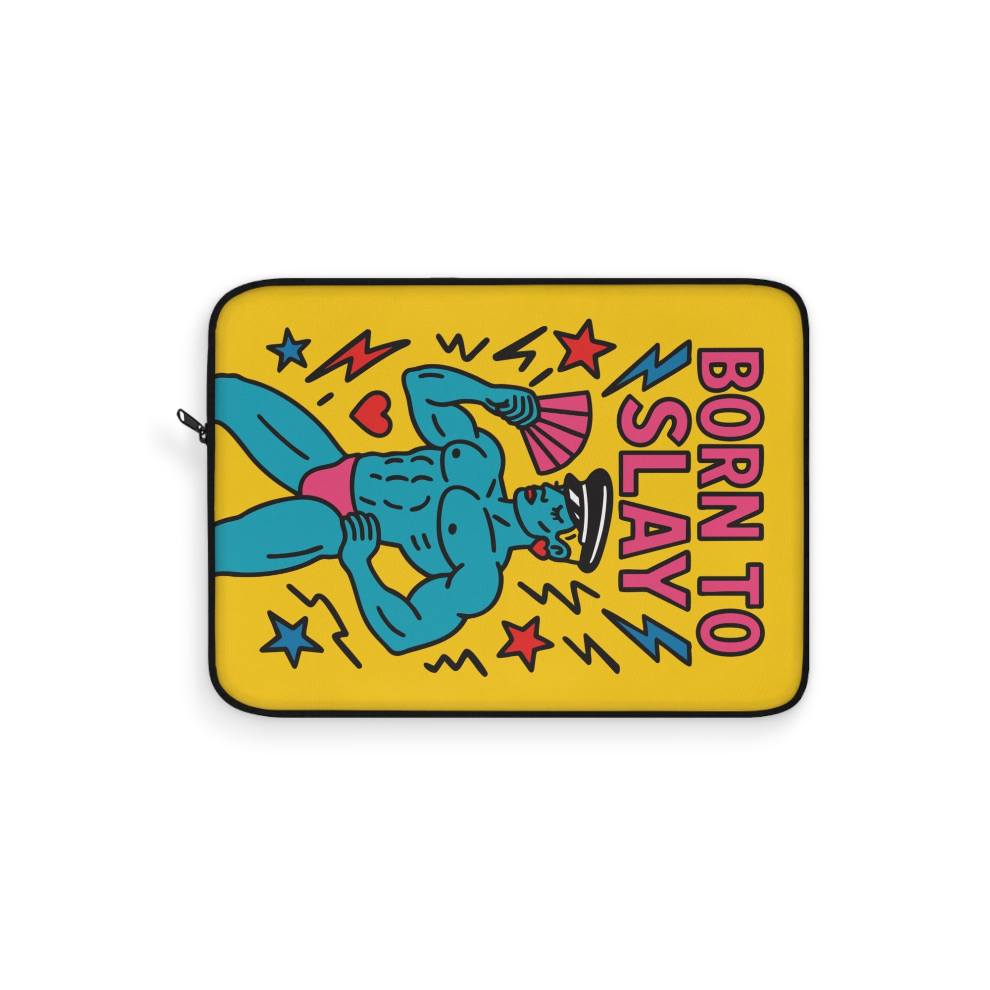 Born to Slay | Laptop Sleeve