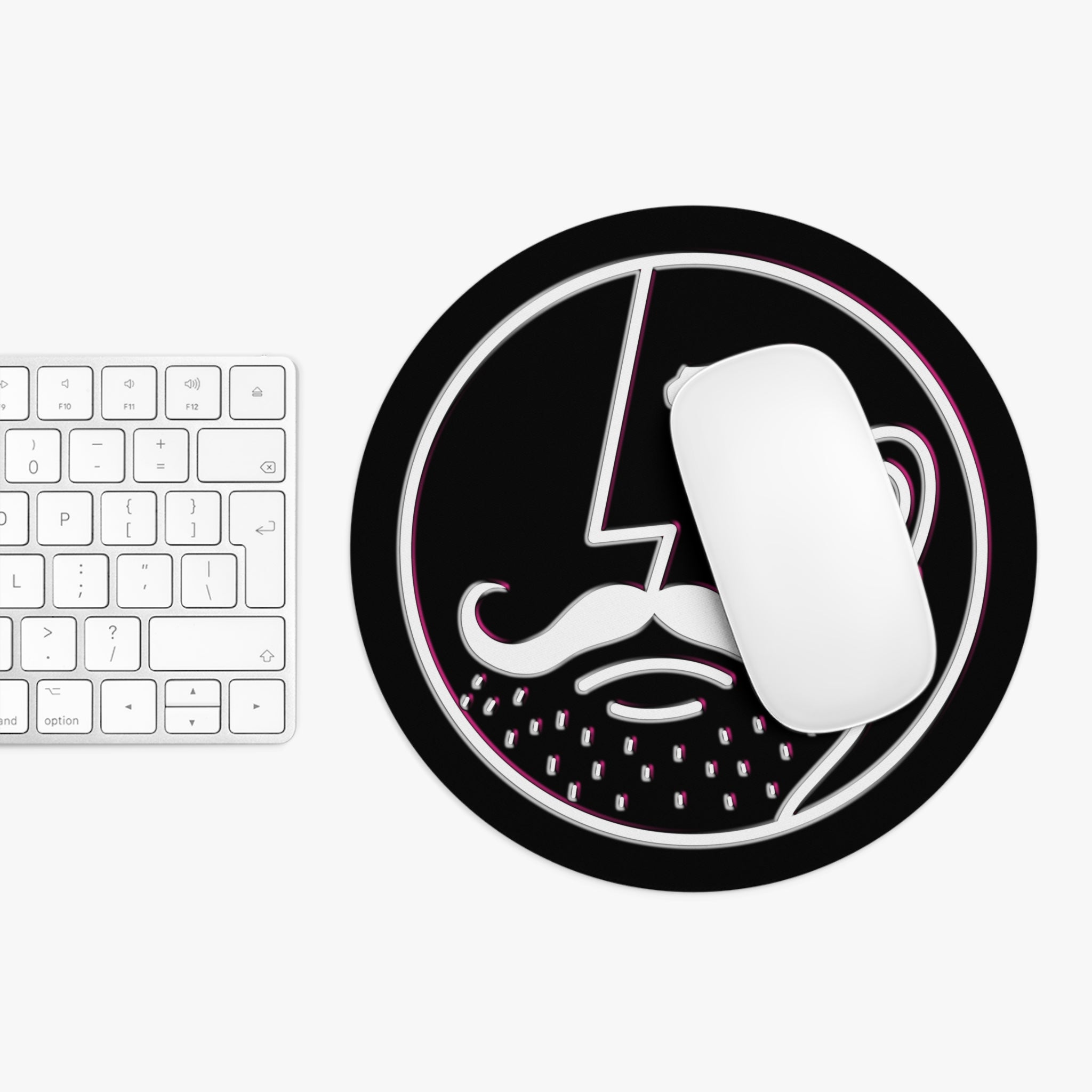 Faggy Queens: B | Mouse Pad