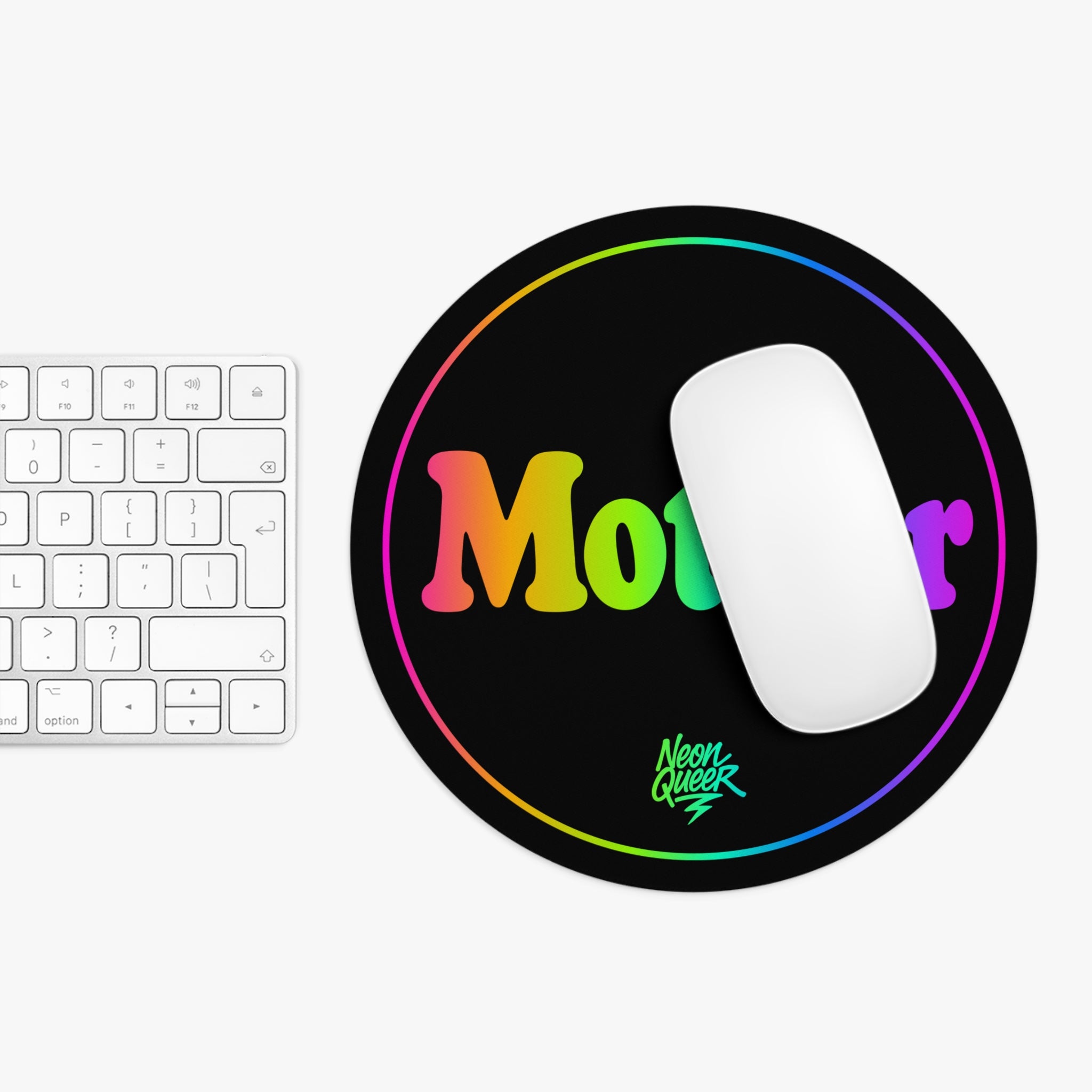 Queer Quotes: Mother | Mouse Pad