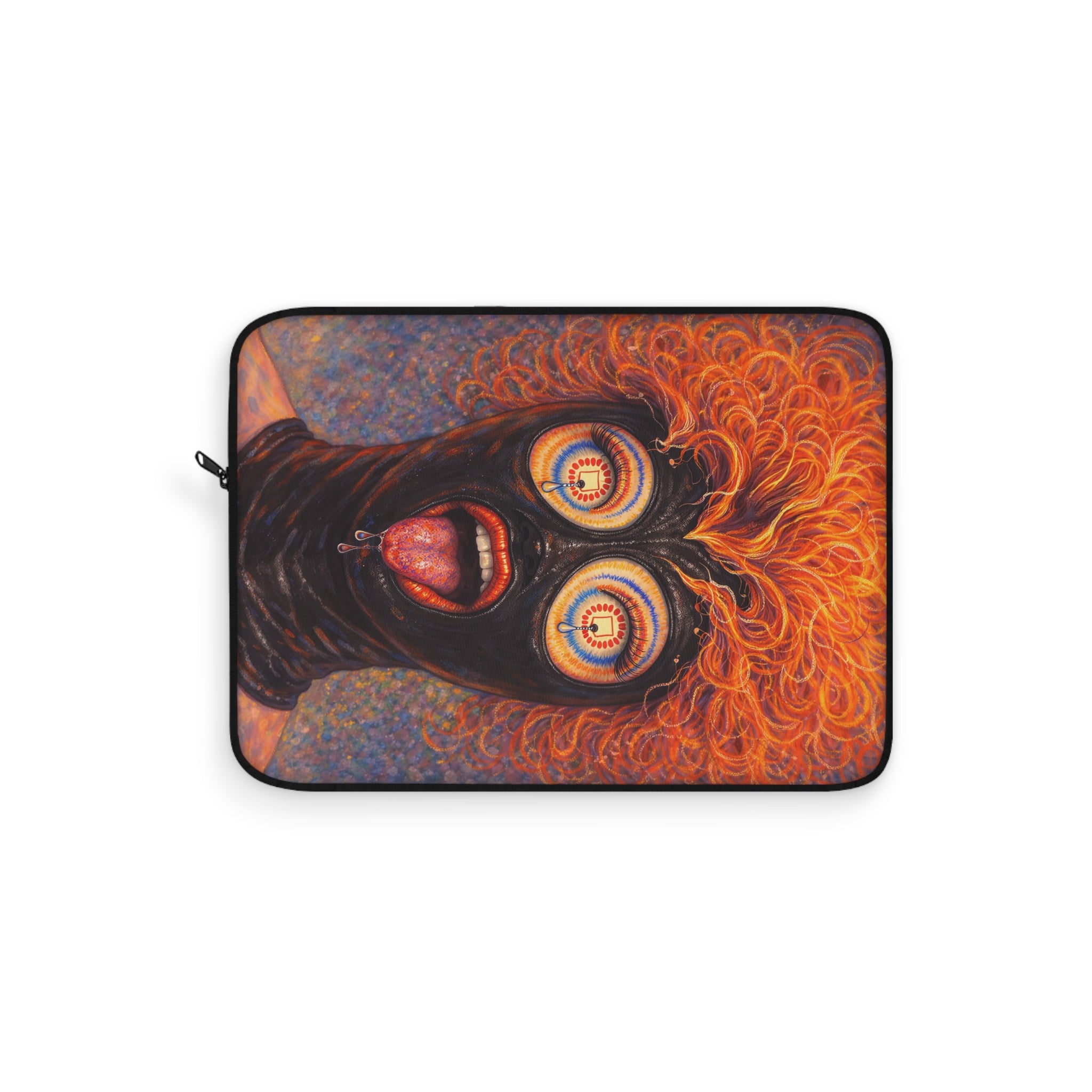 The Resurrection: Reborn in Rubber | Laptop Sleeve