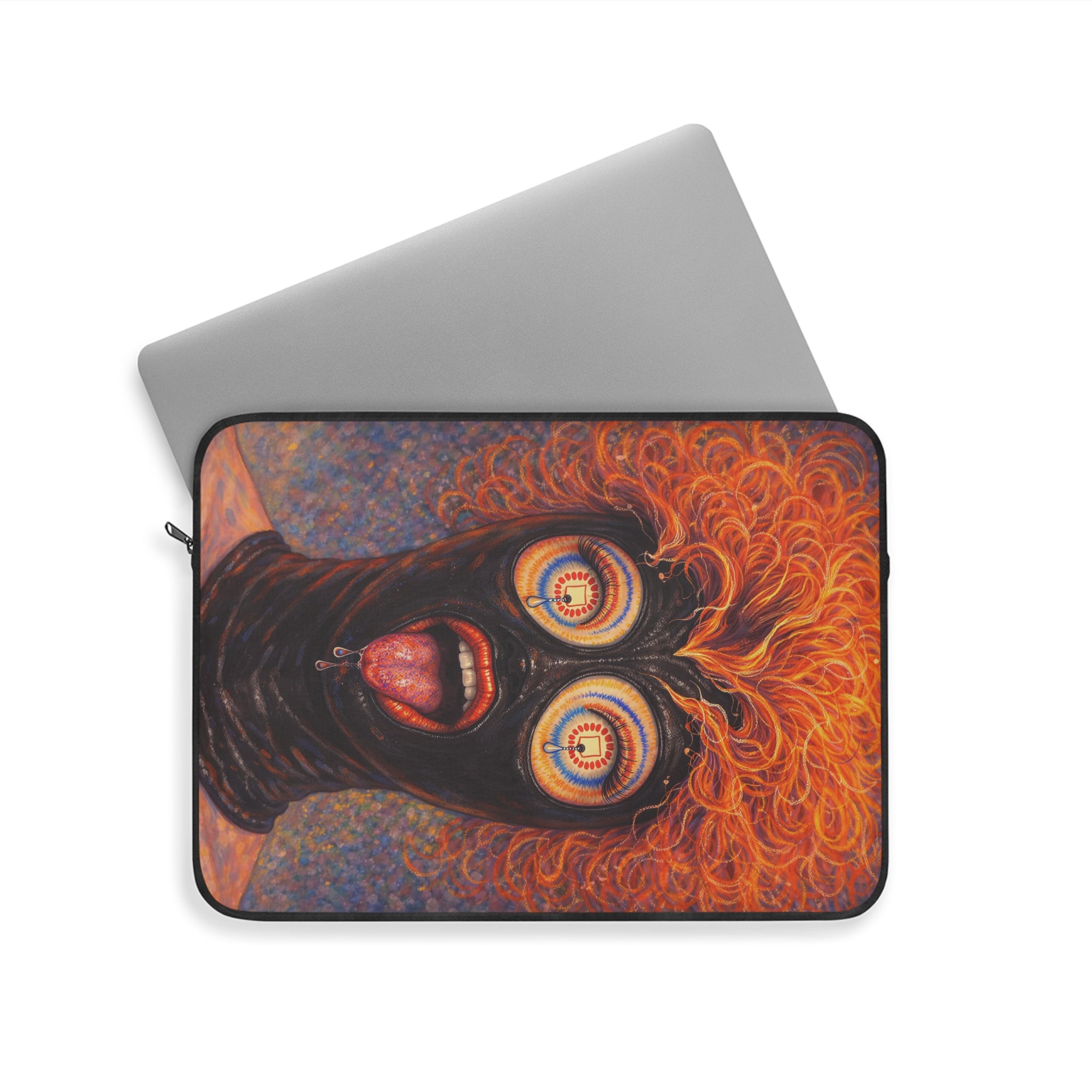 The Resurrection: Reborn in Rubber | Laptop Sleeve