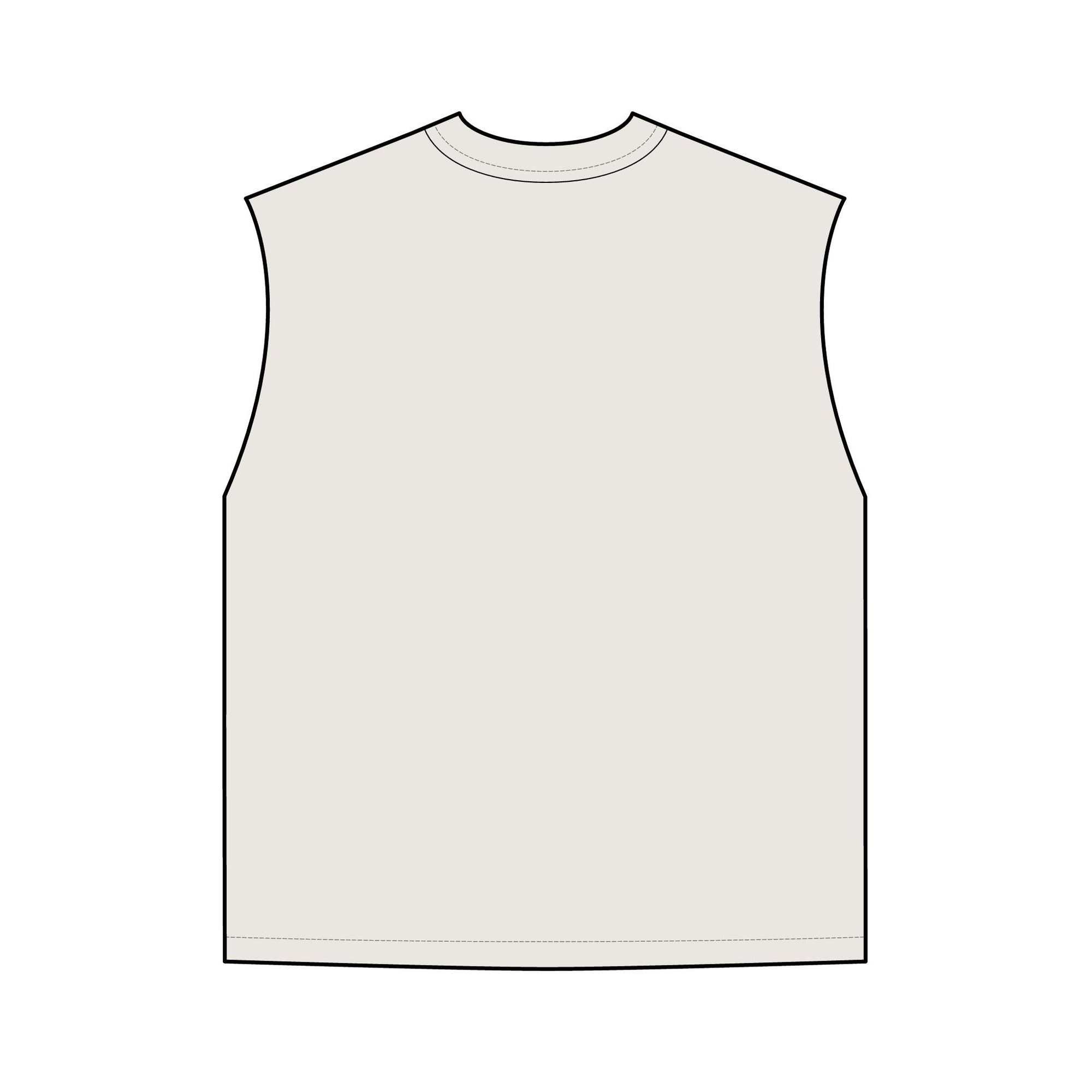 Born This Gay | Sleeveless Tee