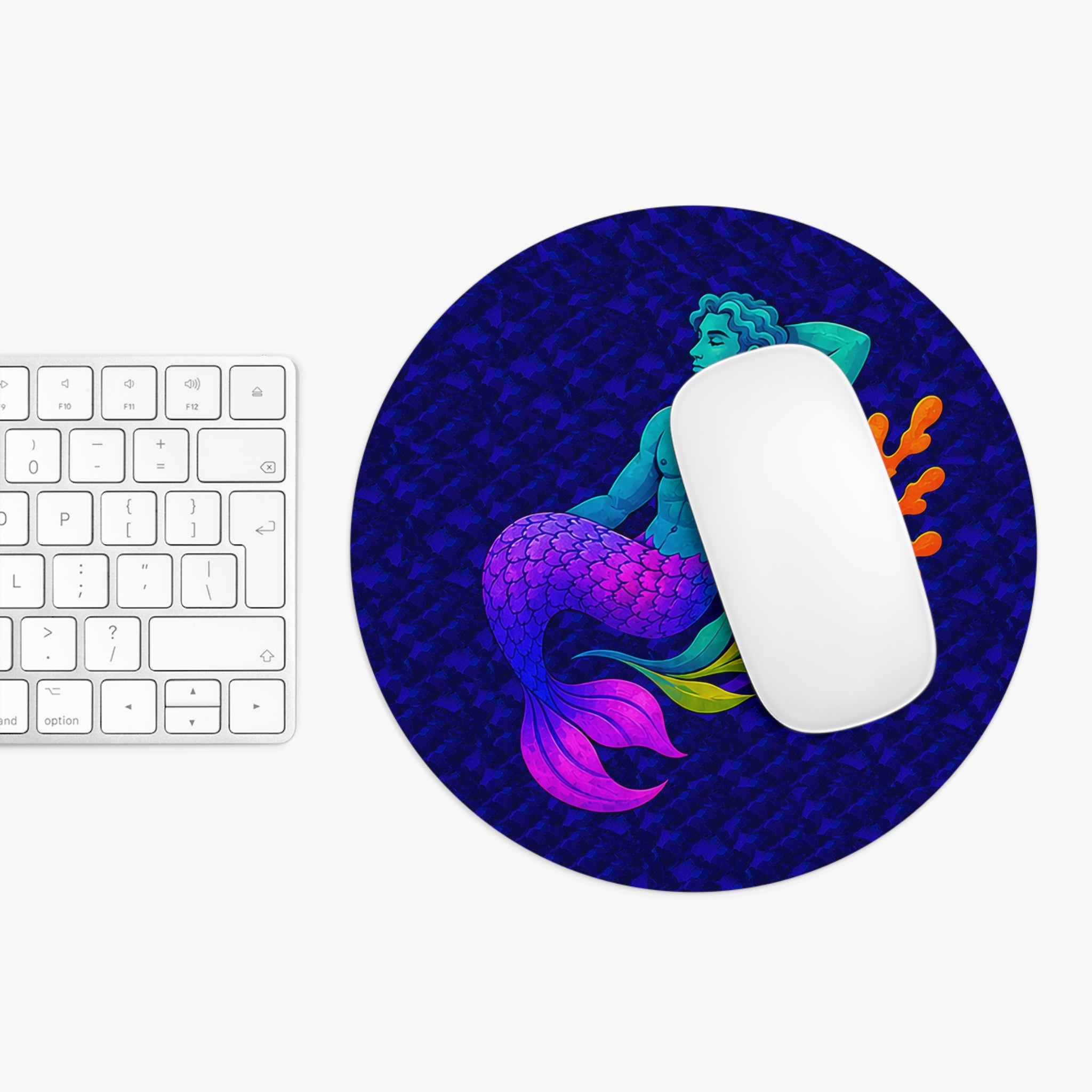 Gaylantis: Merman's Desire | Mouse Pad