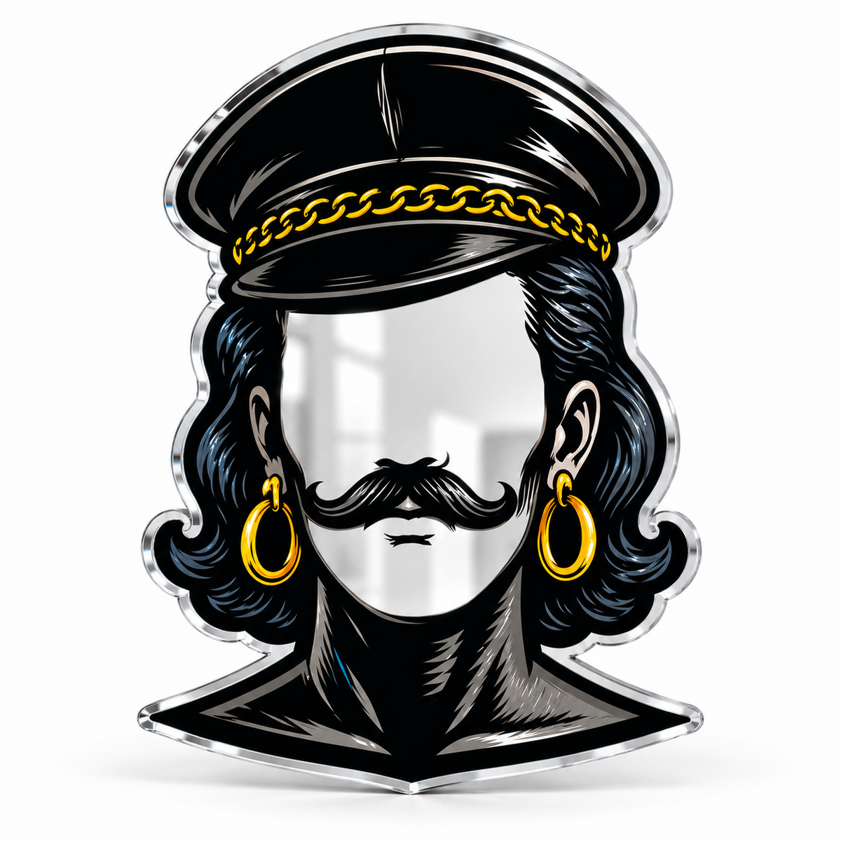 Leather Daddy | Mirror