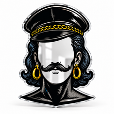 Leather Daddy | Mirror