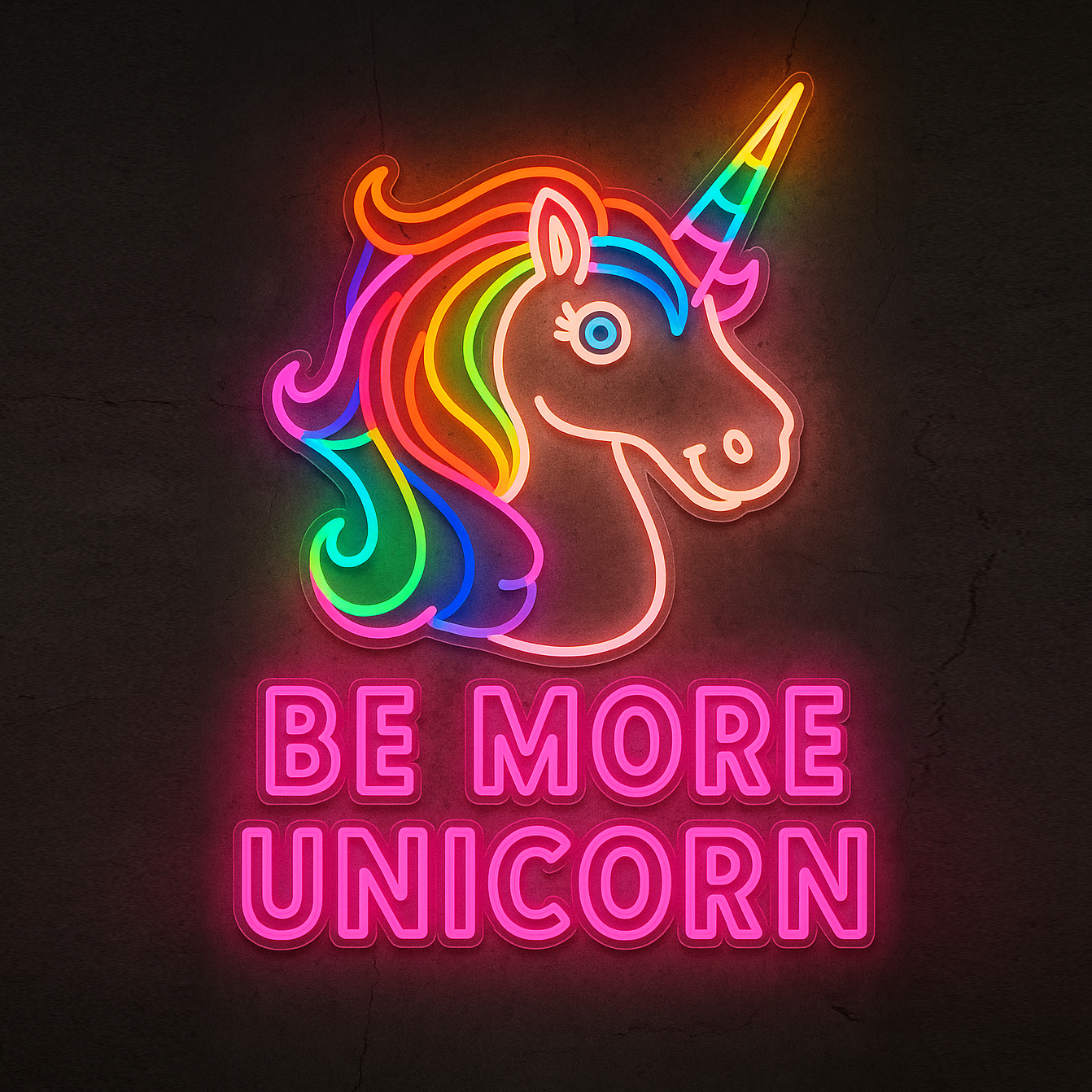 Be More Unicorn