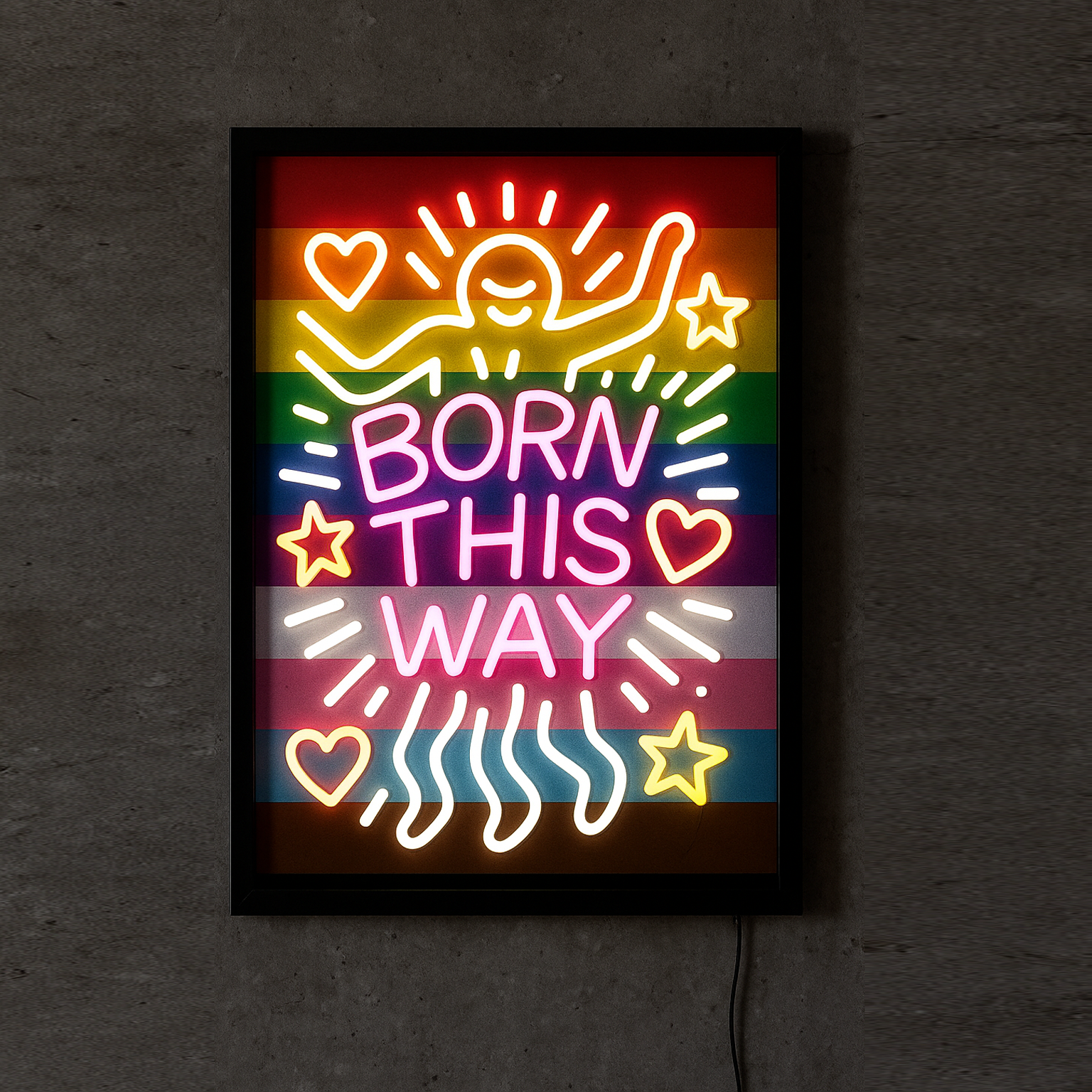 Born This Way