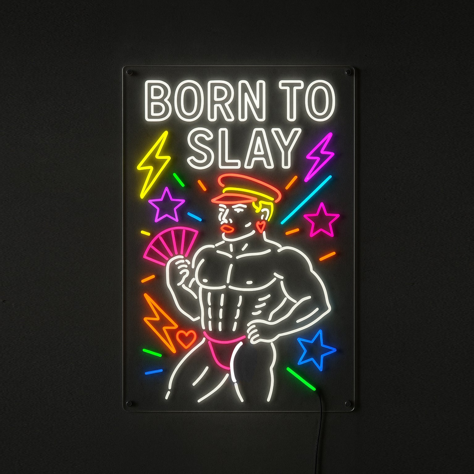 Born To Slay