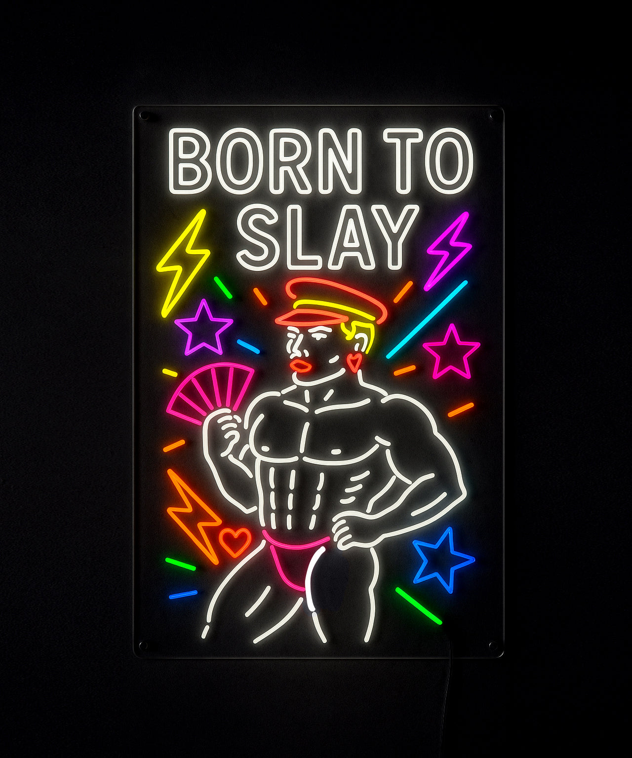 Born To Slay