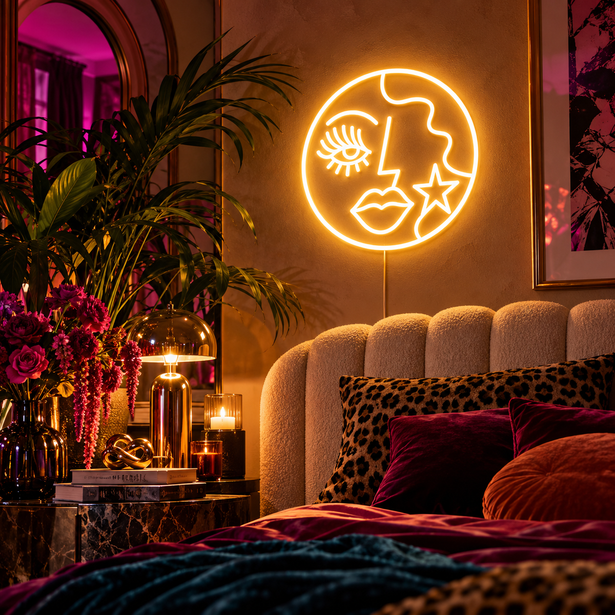 Bohemia | Neon Sign