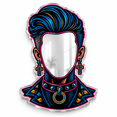 Choker Dyke | Mirror