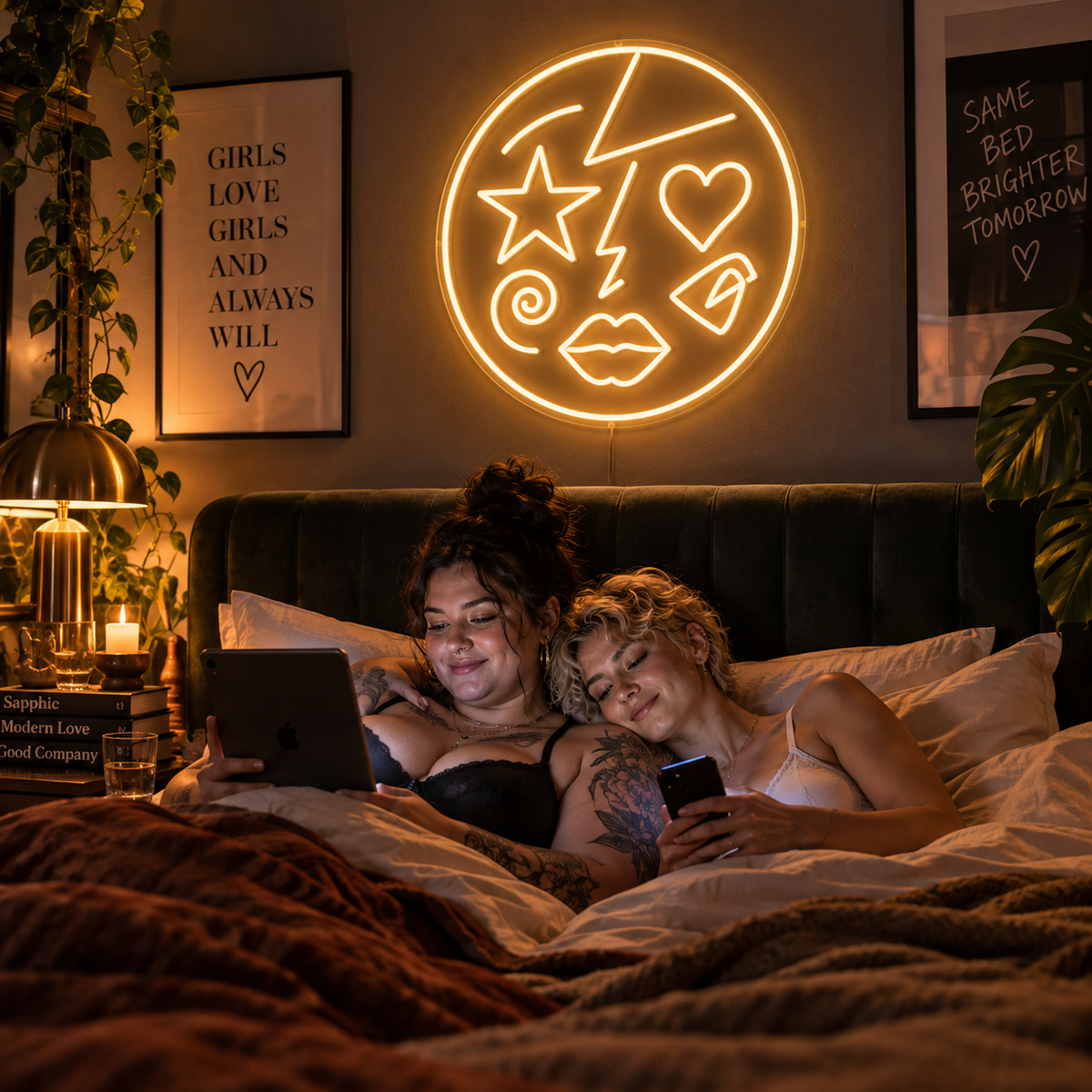 Starstruck | Neon Sign