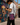 Shoulder Bag | NQ Universe Pattern: Icons on Acid