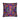 NQ Universe Pattern: Icons on Acid | Cushion