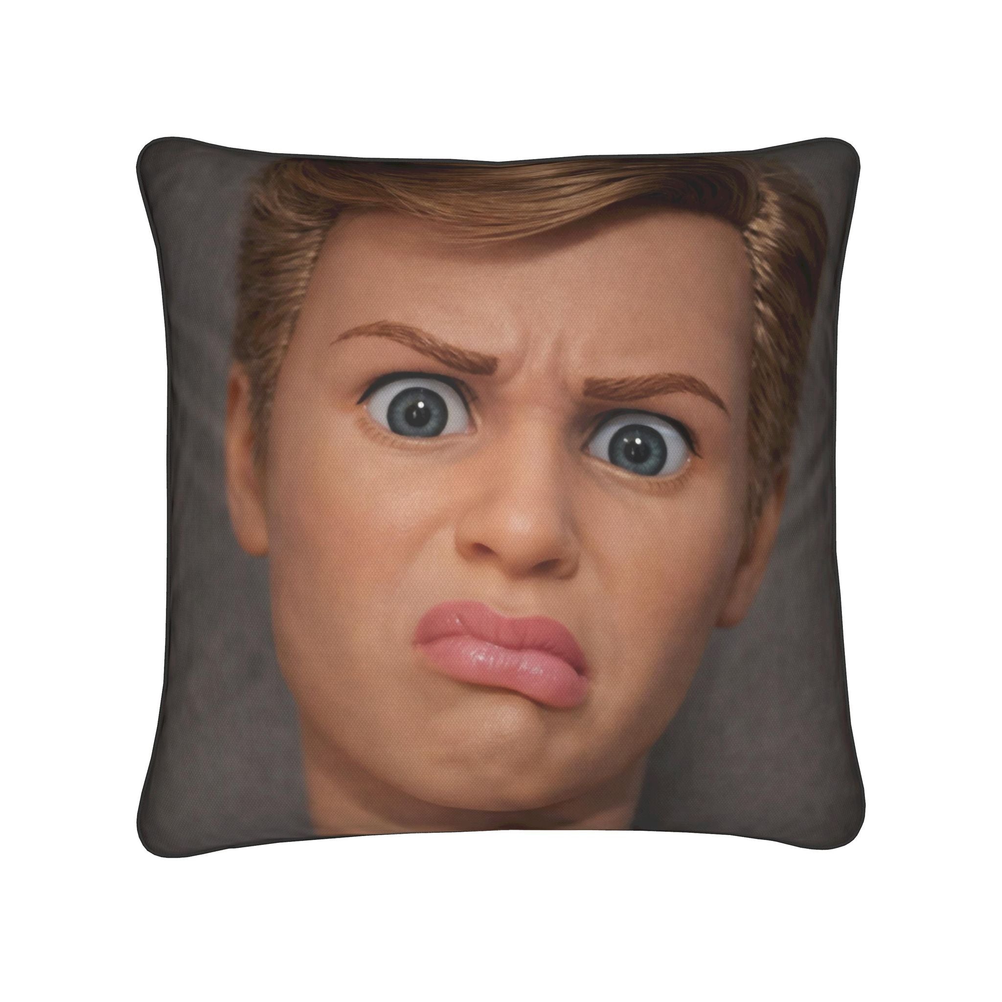 Hot Mess: Kenny | Cushion