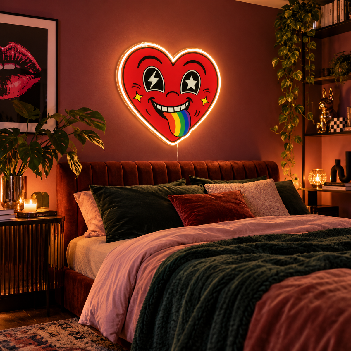 Love Lick | Neon Sign