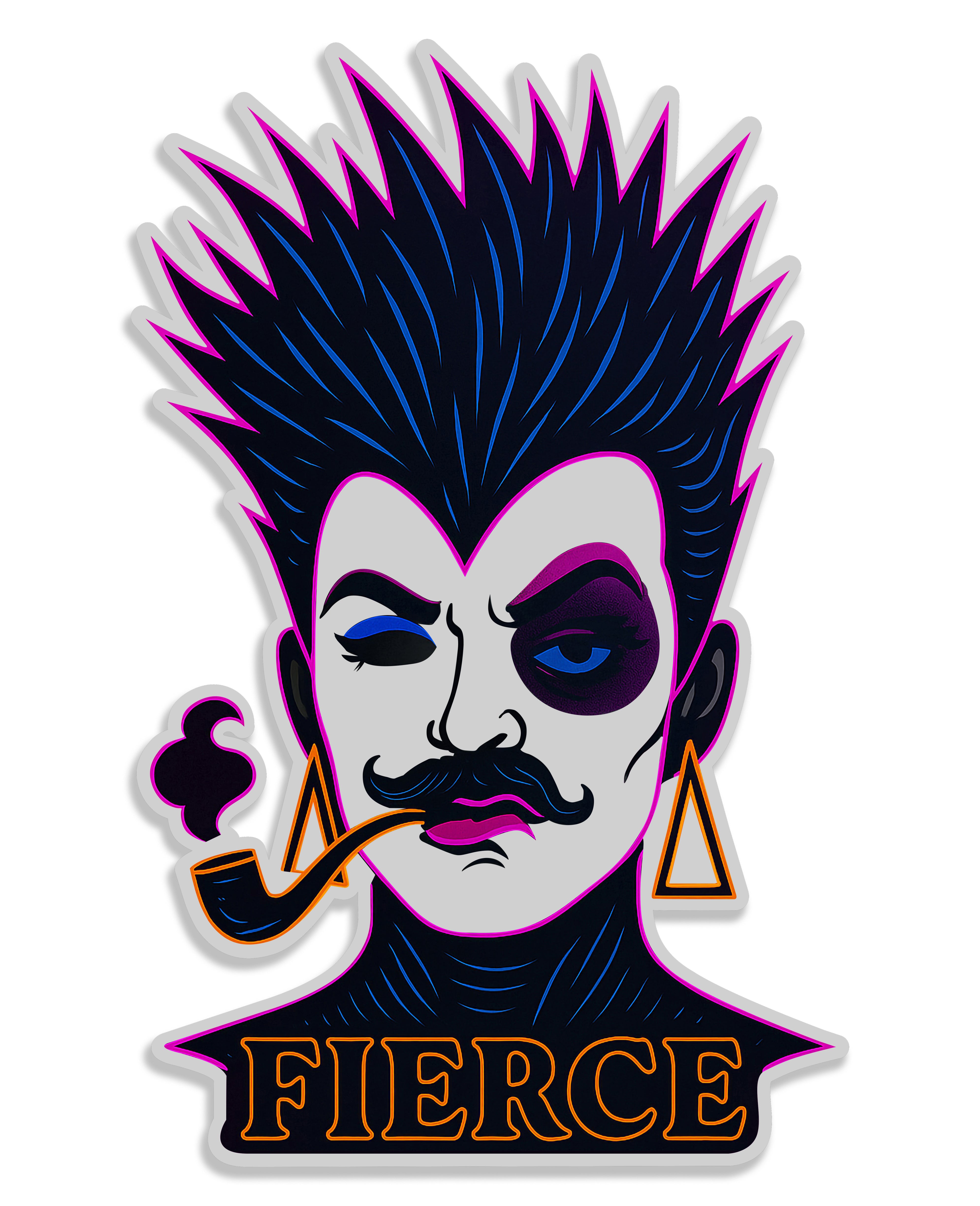 Fierce