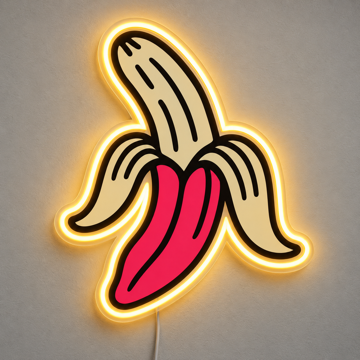 Peel Me Good | Neon Sign