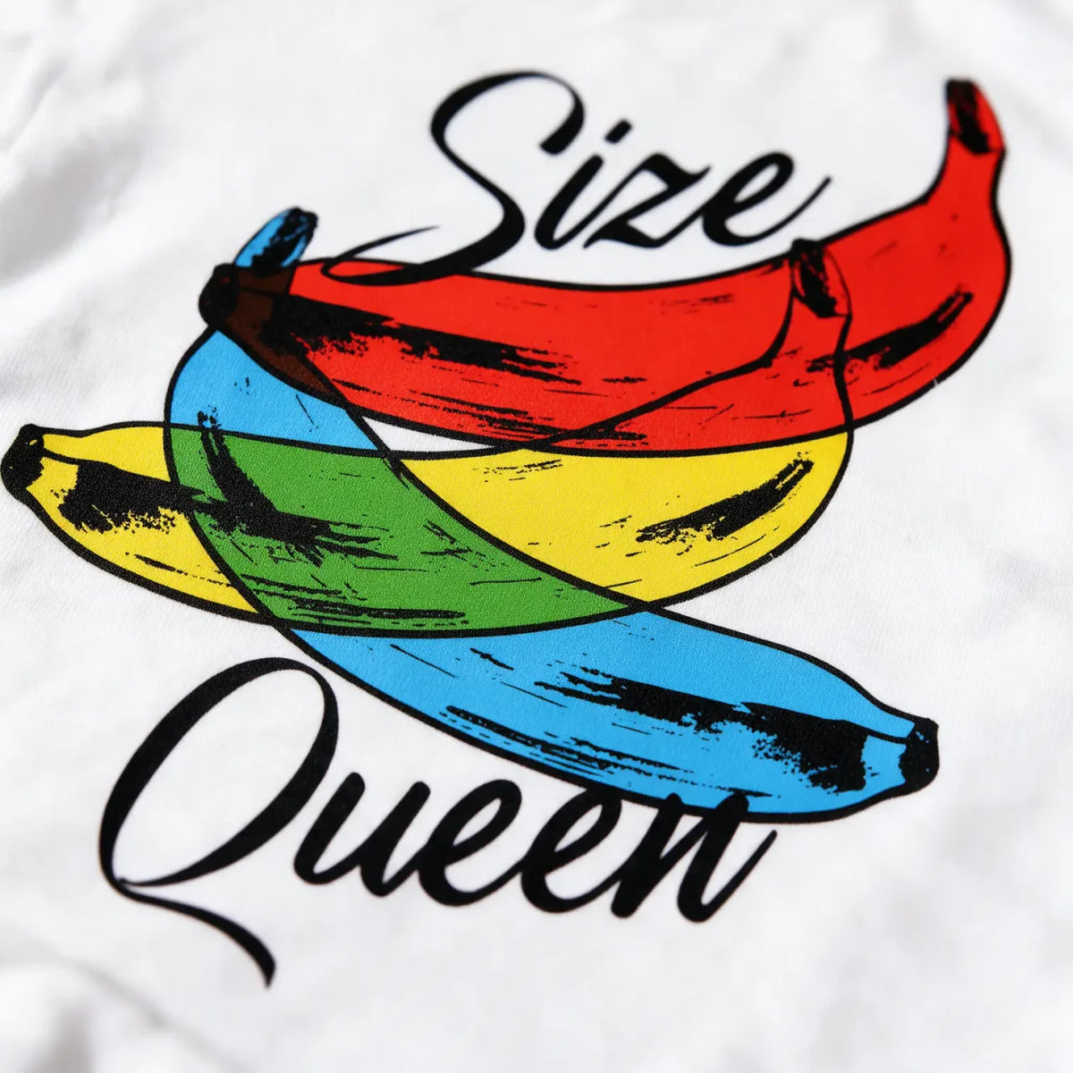Size Queen | Distressed Grommet Eyelet Tank Top