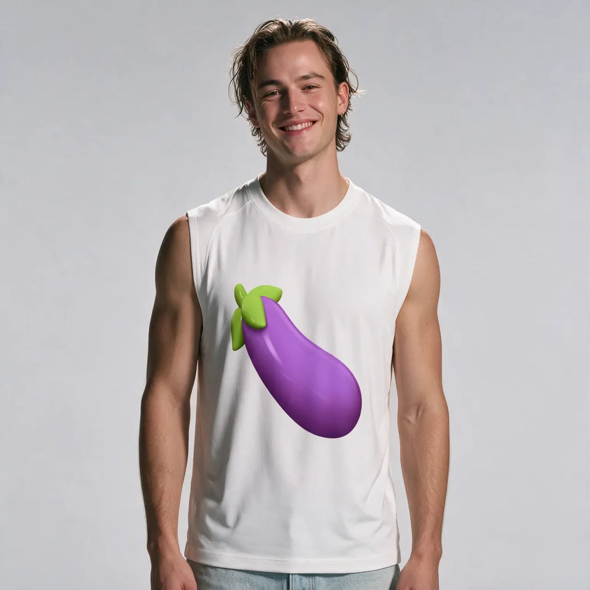 Big Boy | Sorona Quick-Dry Cooling Tank Top