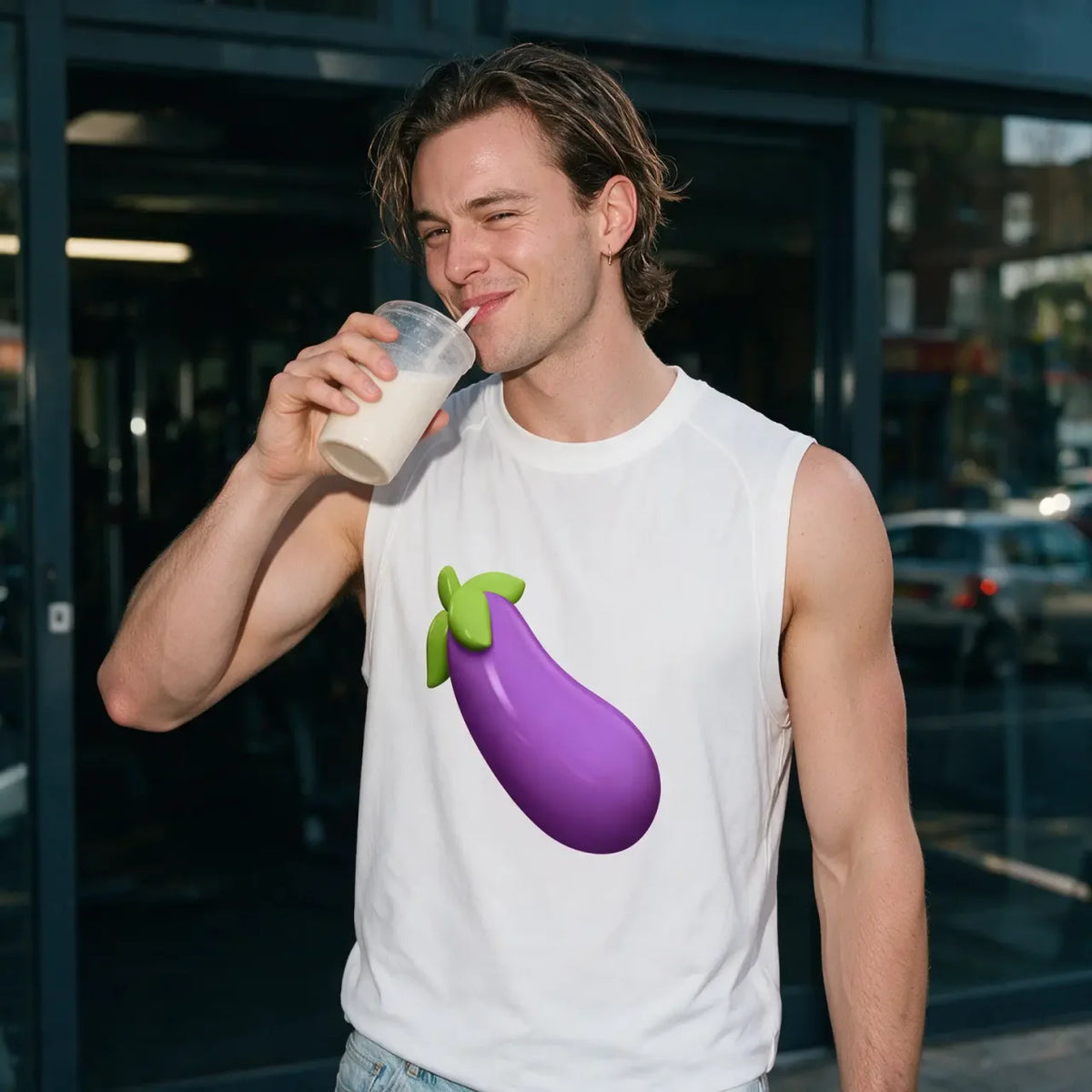 Big Boy | Sorona Quick-Dry Cooling Tank Top