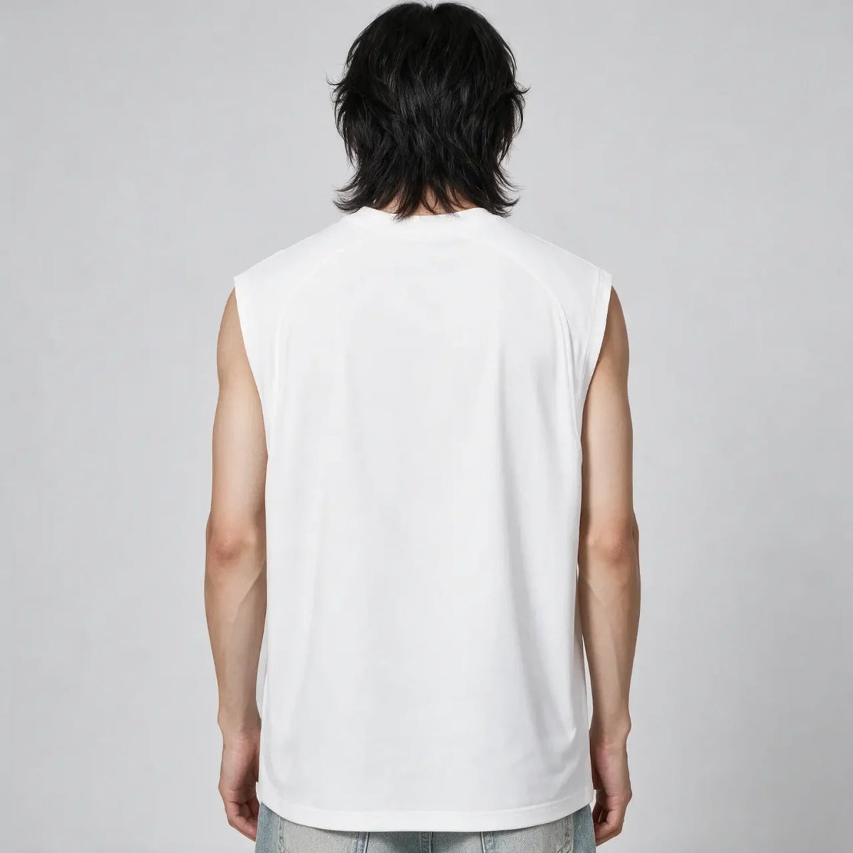 Kenny Flip | Sorona Quick-Dry Cooling Tank Top