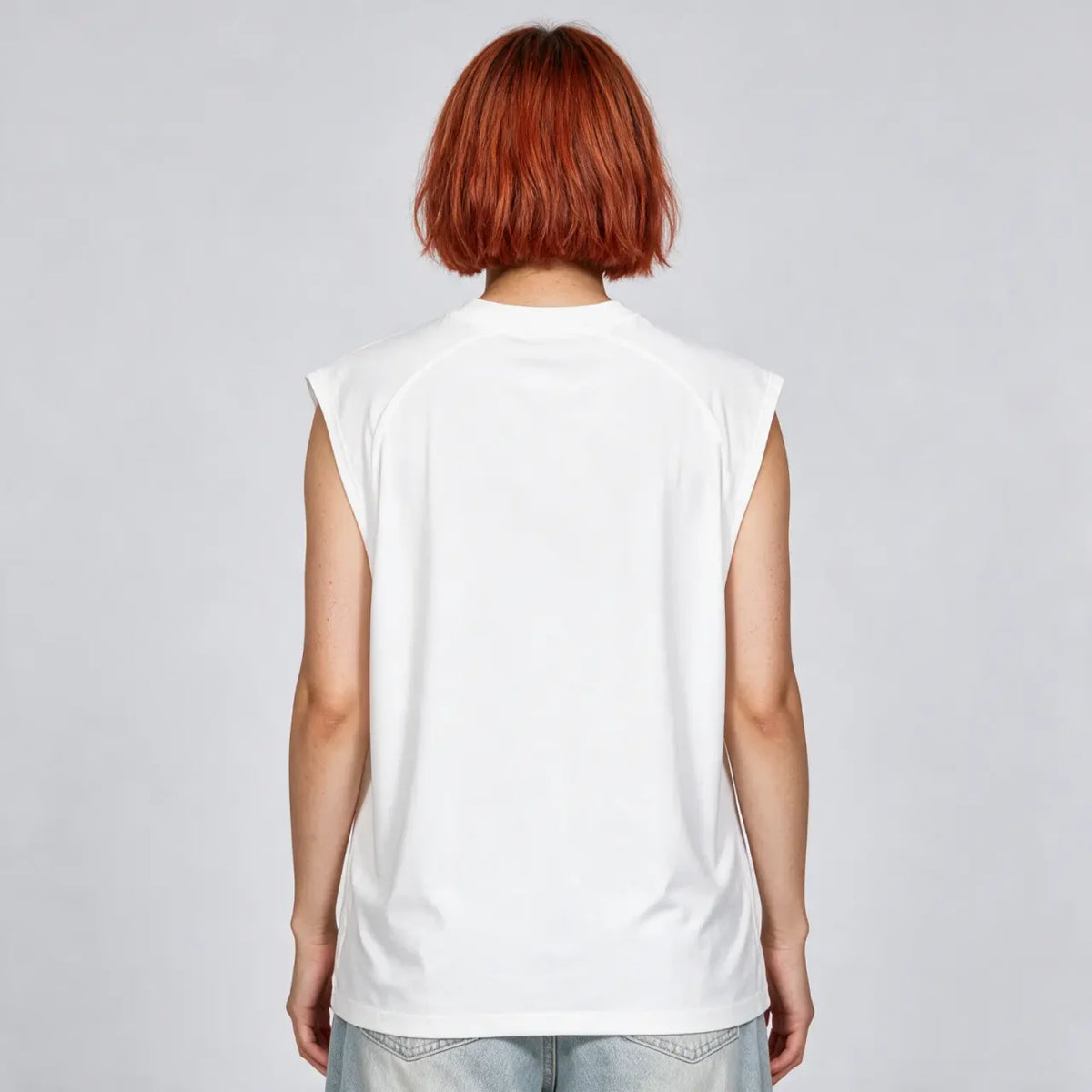Polished Off | Sorona Quick-Dry Cooling Tank Top