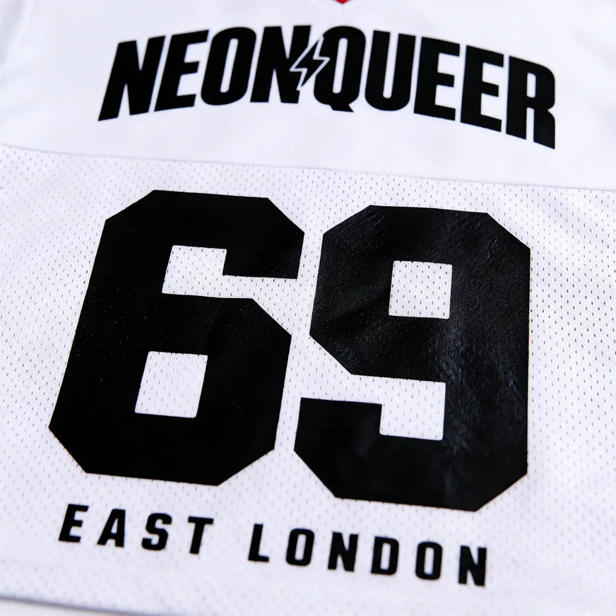 69’er | Taped Mesh Boxy T-Shirt