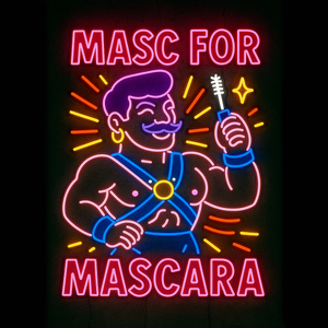 Masc for Mascara