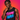 80s Anarchy: Femme & Fierce | Muscle Tee