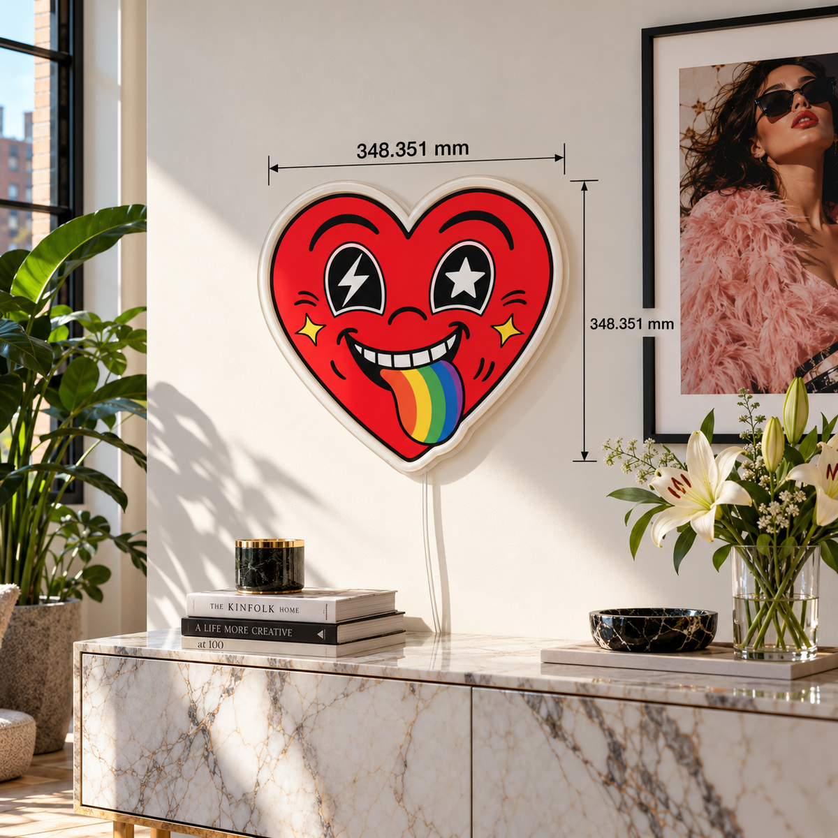 Love Lick | Neon Sign
