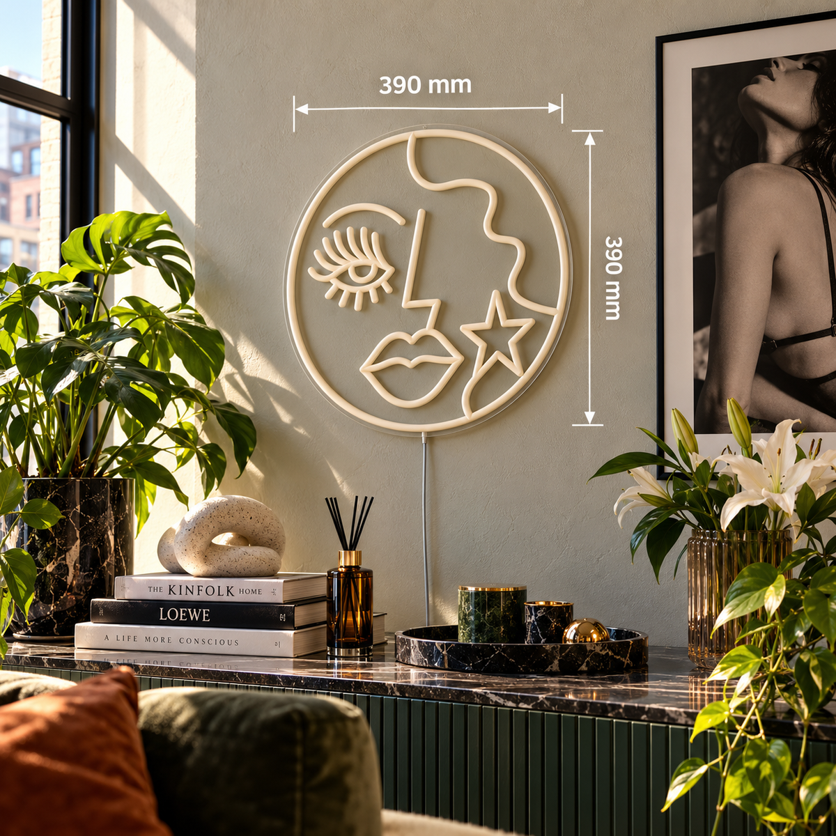 Bohemia | Neon Sign