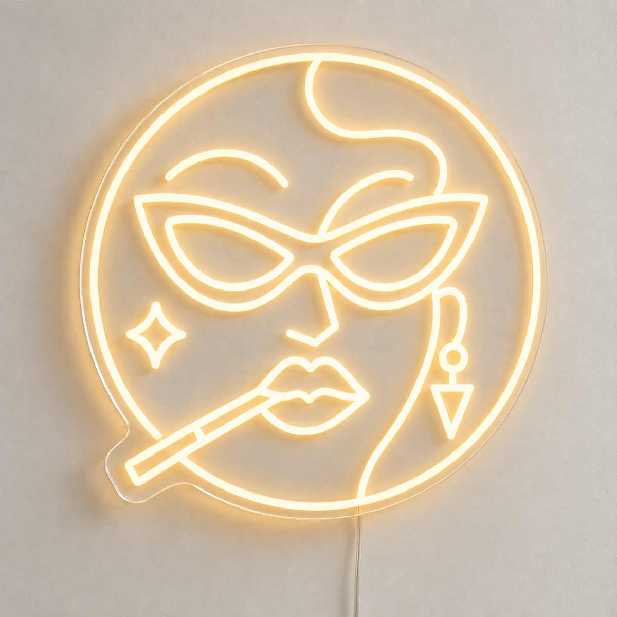 Femme Fatale | Neon Sign