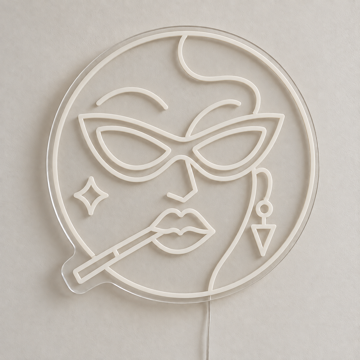 Femme Fatale | Neon Sign