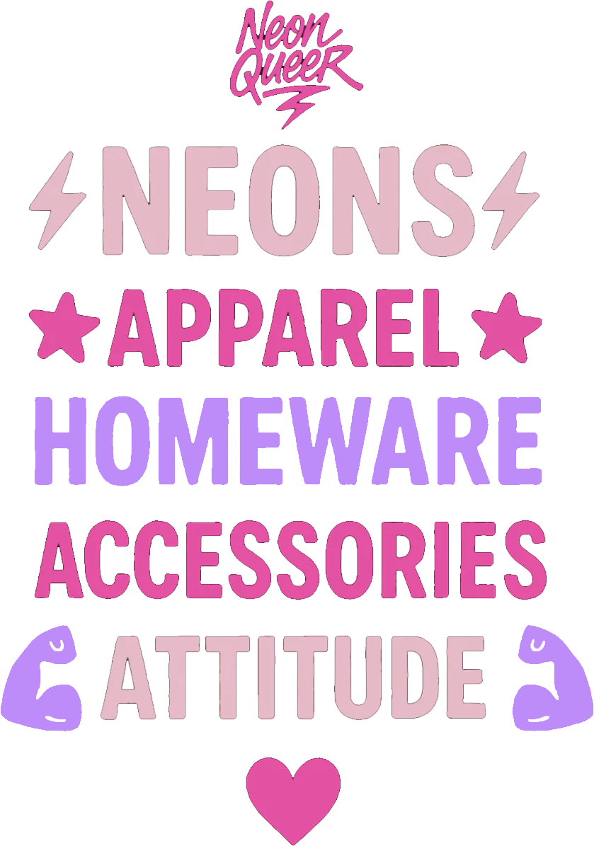 Neon Banner Center