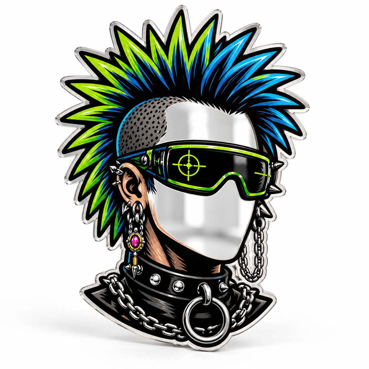 Cyber Punk | Mirror