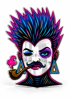 Punk Pipe | Mirror