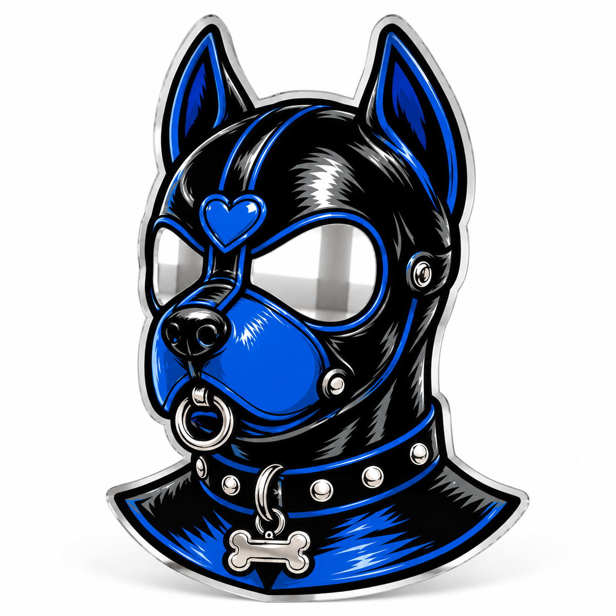 Pup Play | Mirror