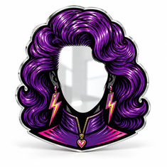 Purple Reign | Mirror