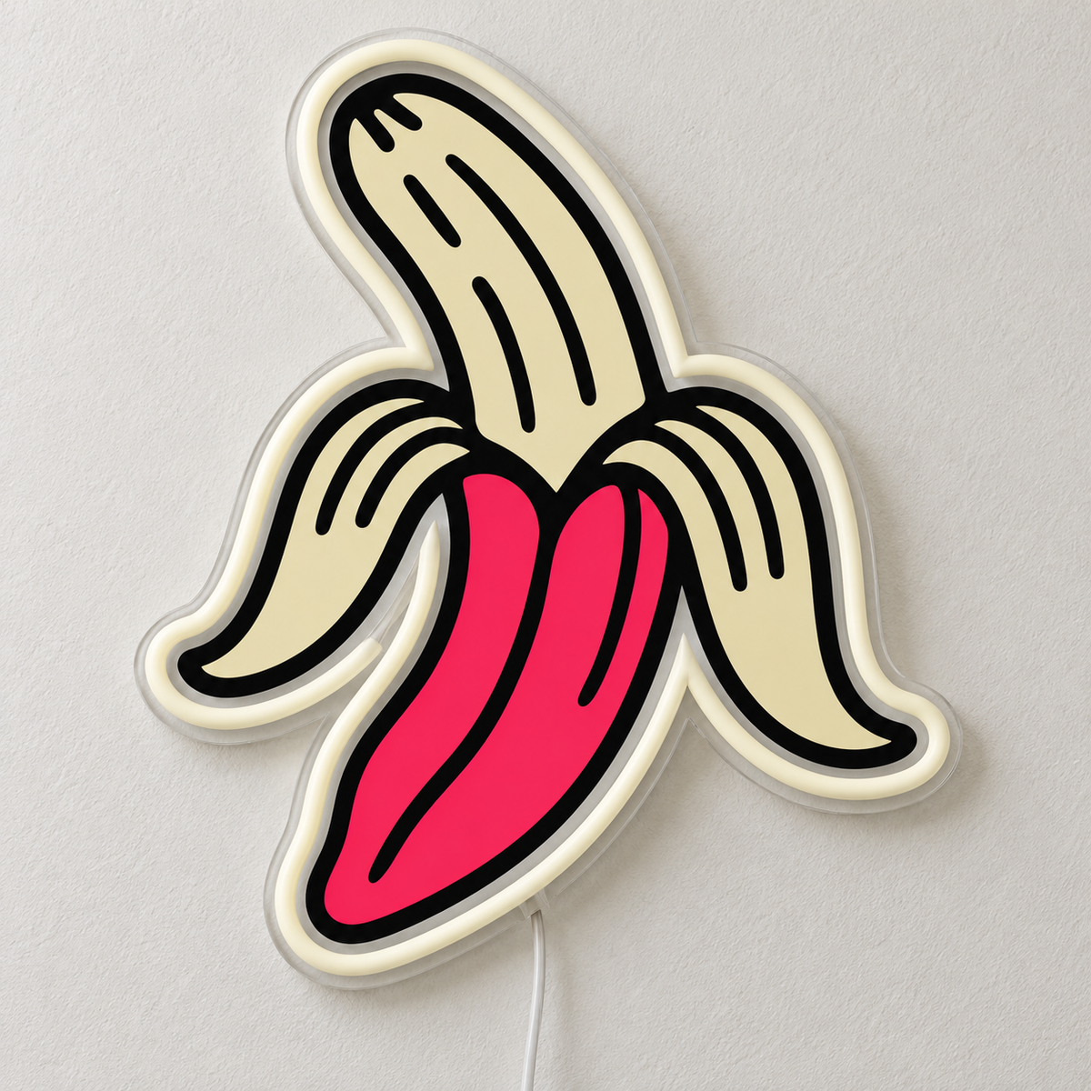 Peel Me Good | Neon Sign