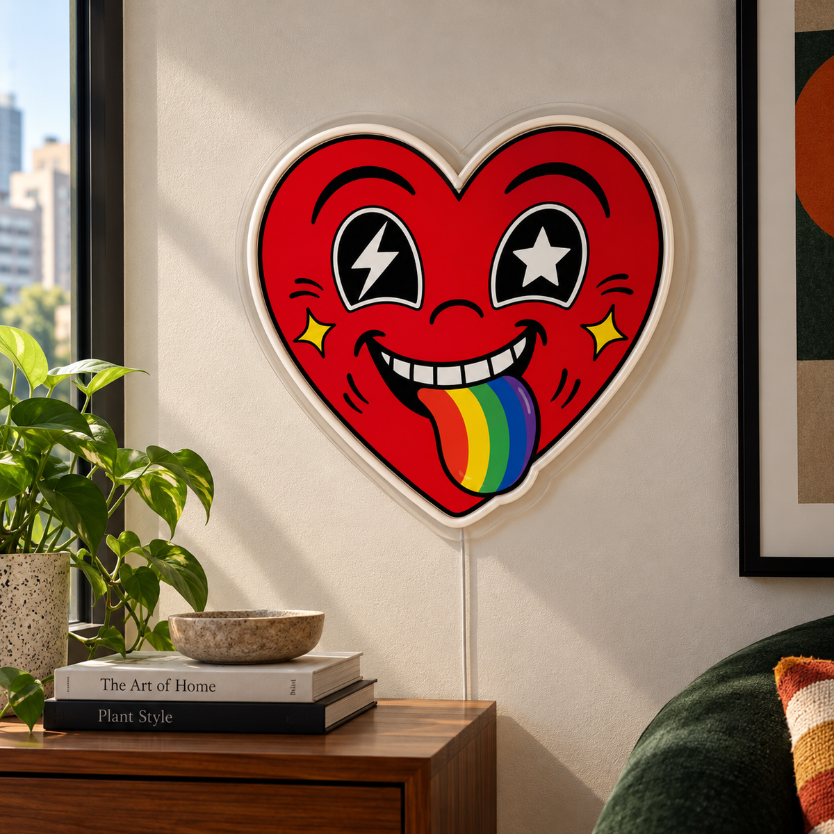 Love Lick | Neon Sign
