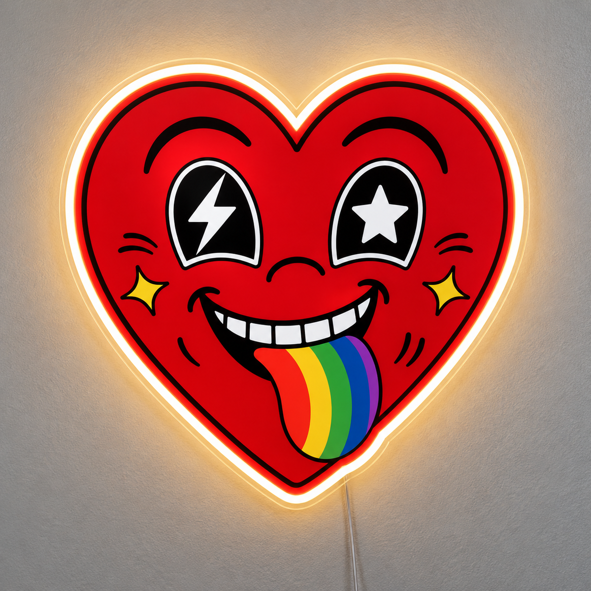 Love Lick | Neon Sign
