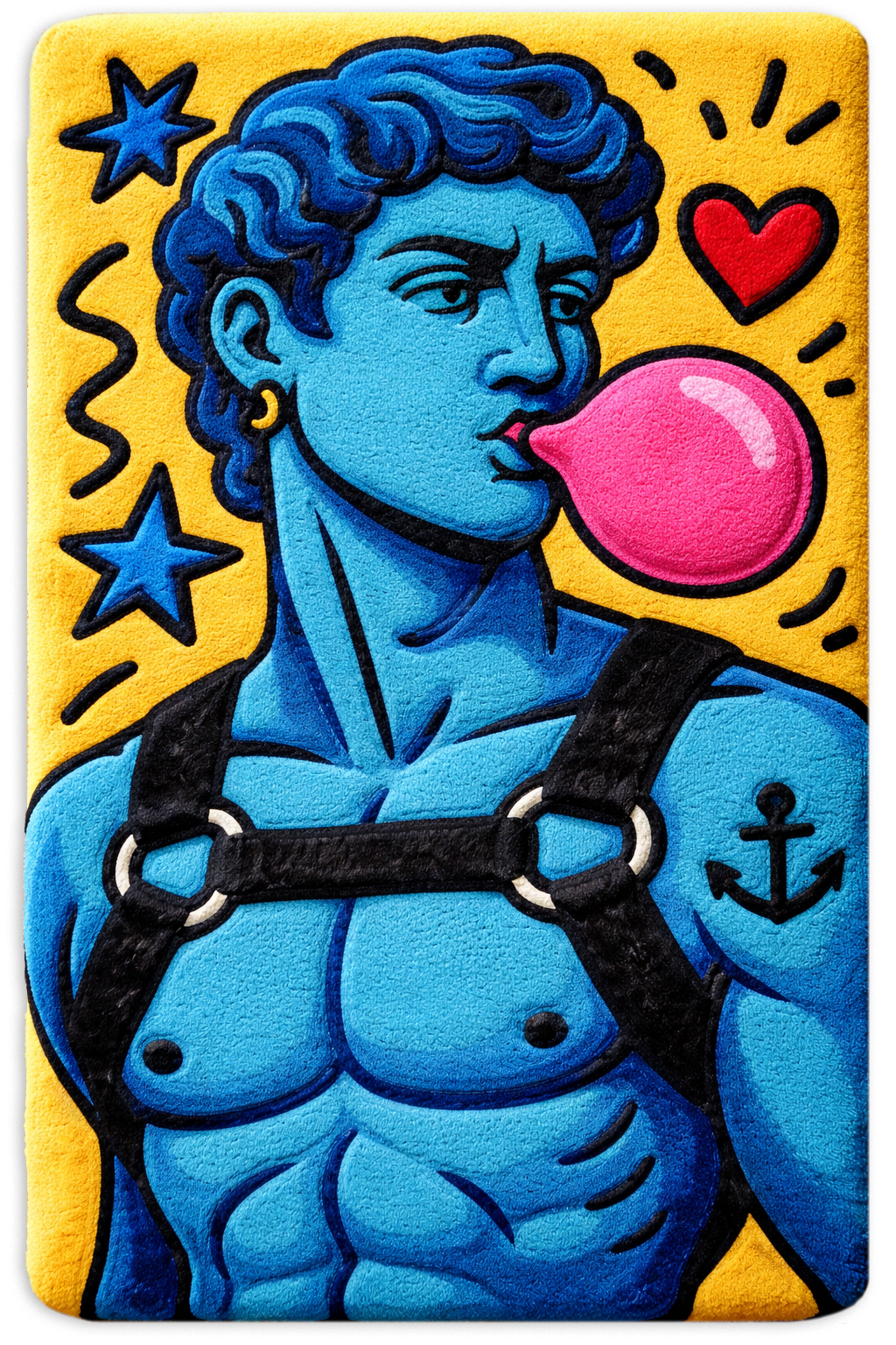 Bubblegum Adonis  | Rugs