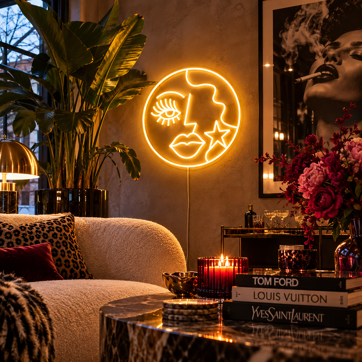 Bohemia | Neon Sign