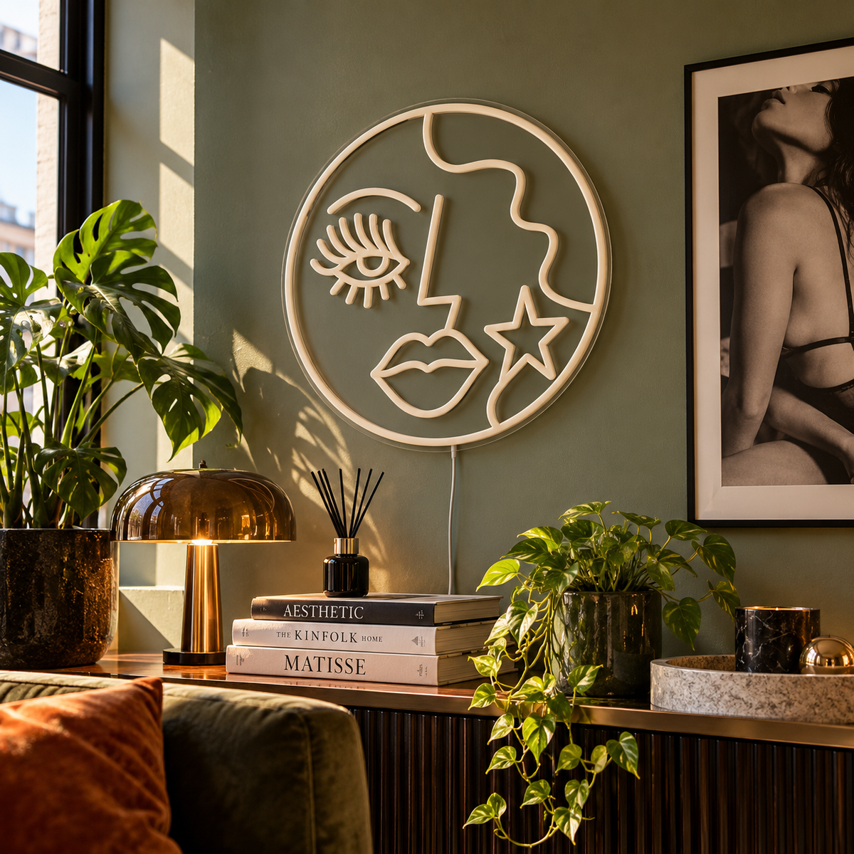 Bohemia | Neon Sign