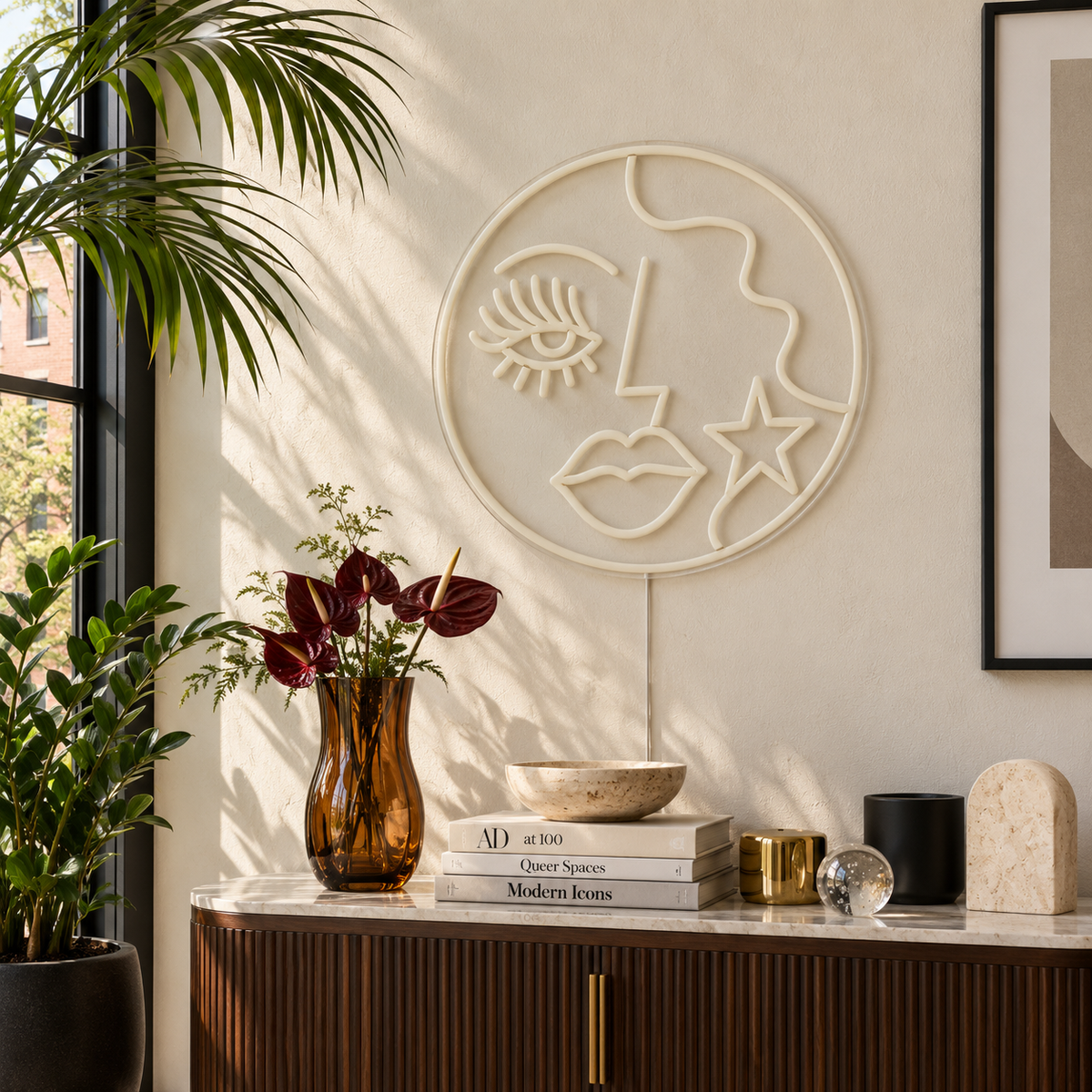Bohemia | Neon Sign